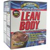 CarbWatchers Lean Body Chocolate Ice Cream Hi-Protein Meal Replacement Shake Powder, 20 count, 2.87 lb
