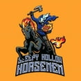 thumbnail image 5 of Sleepy Hollow Horsemen Mythical Hockey Jersey, 5 of 5