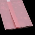 thumbnail image 6 of 100pcs Multi-size Sakura Pink Cherry Blossom Frosted Self-adhesive Cellophane Bag Self Seal Cookies Packing Plastic Baker's Bags, 6 of 8