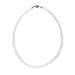 thumbnail image 3 of BlueRica Smooth Puka Shell Beads Necklace (16 Inches), 3 of 10