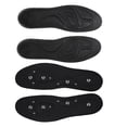 thumbnail image 4 of Plantillas de masaje para zapatos, 1 par de plantillas de masaje con imán de terapia magnética, plantillas magnéticas, materiales ecológicos, 4 of 13
