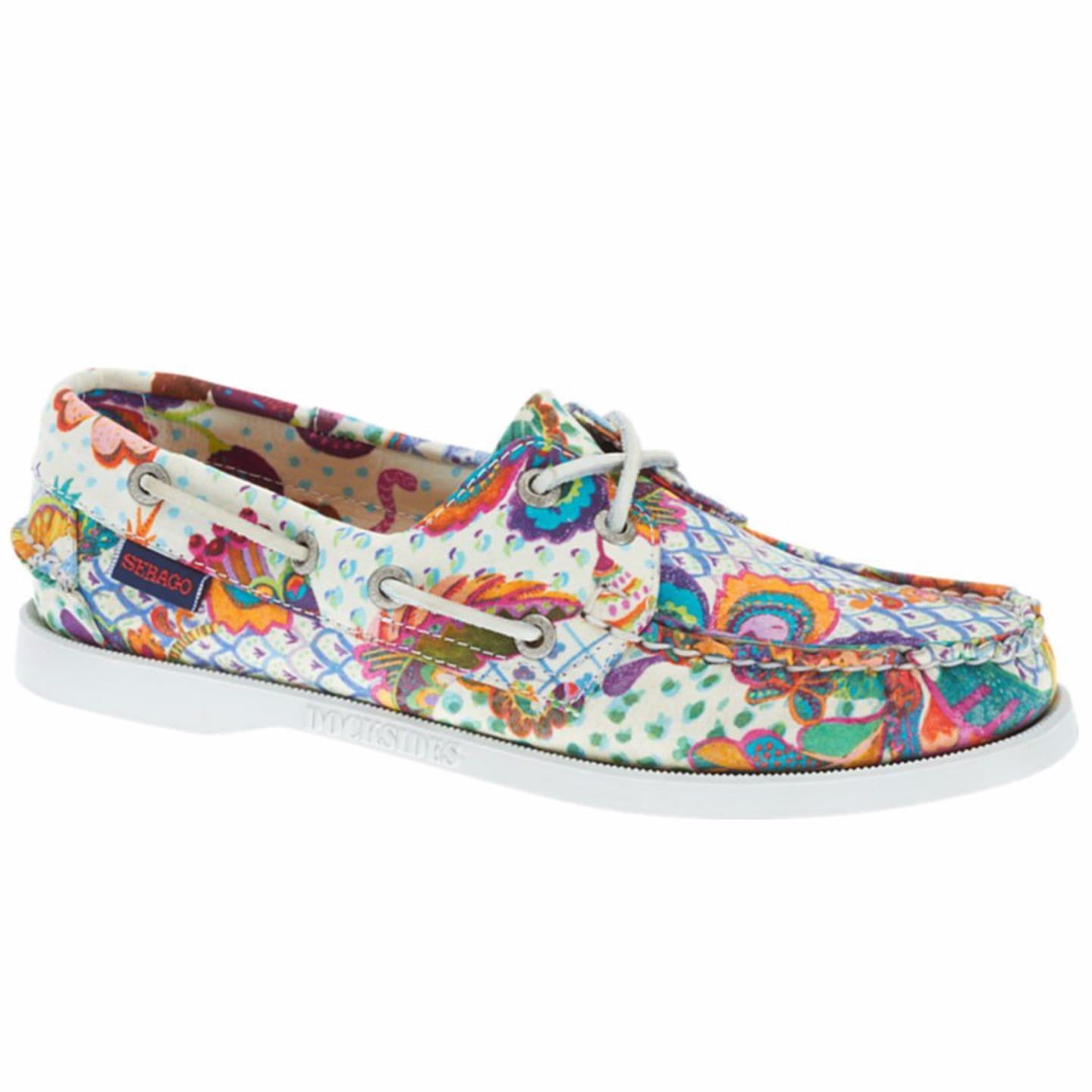 dockside shoes women's