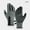 Gray Deals, variant on Unisex Outdoor Windbreak Gloves Winter Screen Plus Velvet Gloves Birthday Gifts for Men Camping Gear Summer