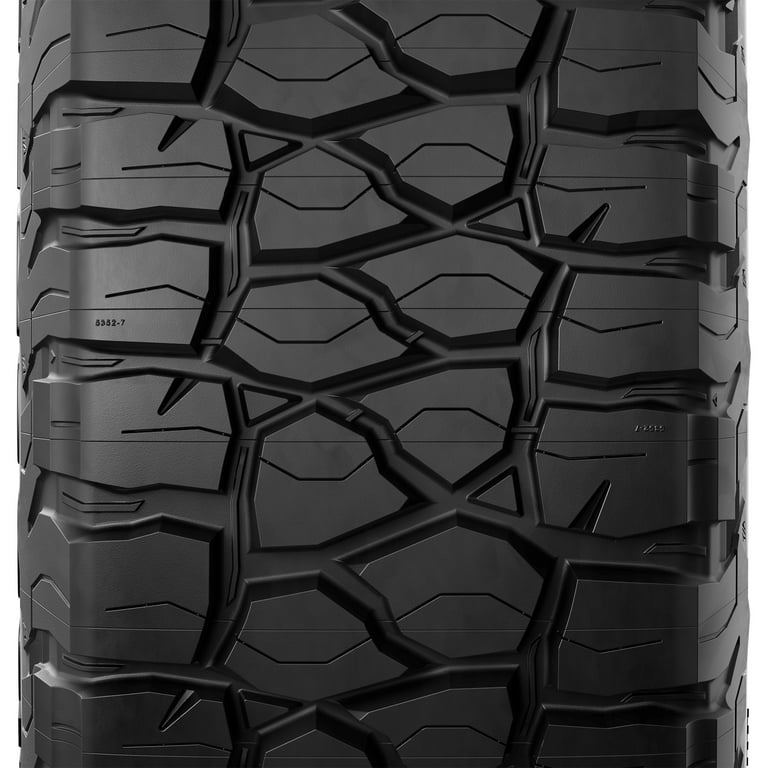 BFG HD-Terrain T/A KT LT265/60R20 121/118Q E - Walmart.com