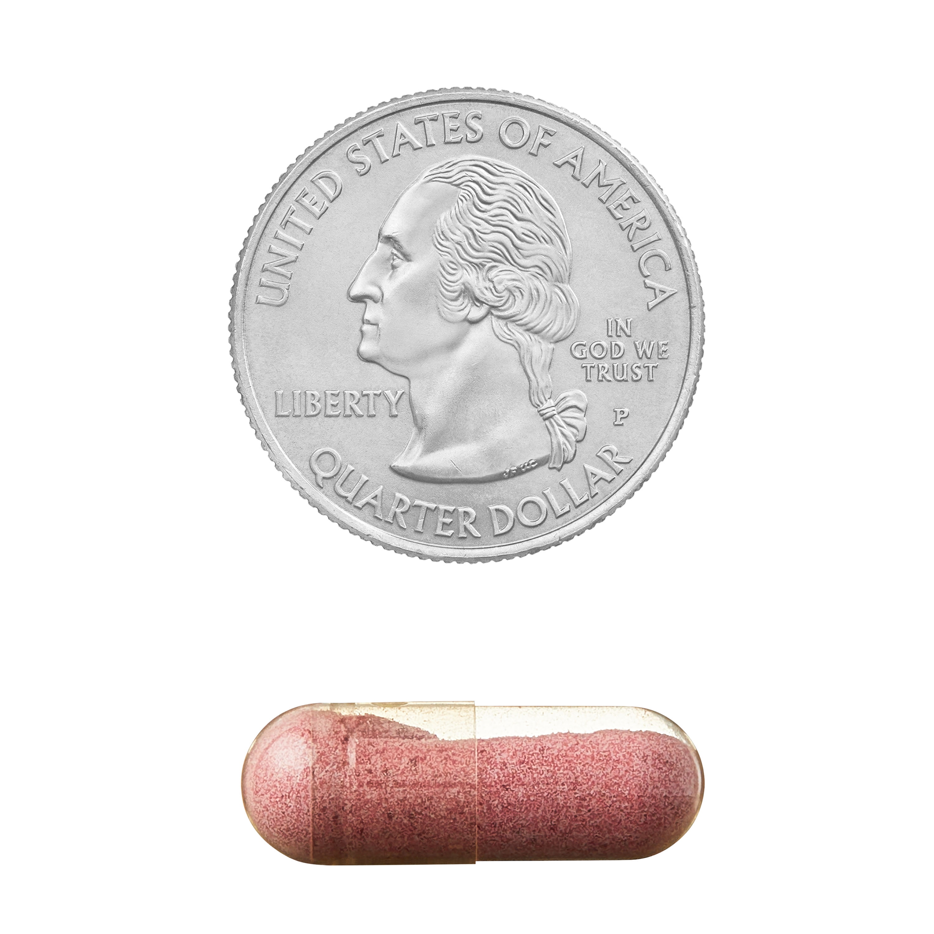 Spring Valley Extra Strength Cranberry Dietary Supplement Capsules, 15,000mg, 60 Count