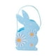 thumbnail image 2 of Bolsas de de Pascua decoración de canasta de conejo de Pascua Regalos de de almacenamiento bolsas de dulces para cumpleaños de compras Azul, 2 of 8