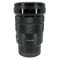 thumbnail image 2 of Sony E PZ 18-105mm f/4 G OSS Objectif - Modèle Importé, 2 of 5