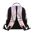 thumbnail image 5 of Uorisanigo Pink Floral Dragon Backpack for Girls School Elementary Bookbag Large Capacity Lightweight Daypack with Side Pocket for Camping Outdoor Hiking, 5 of 7