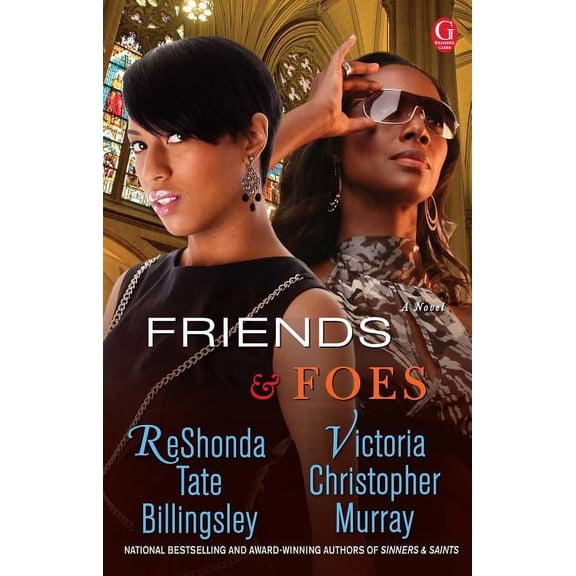 Friends & Foes, (Paperback)