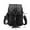 Black, variant on ‌Yatlte 8.26" Small Leather Crossbody Bag - RFID Blocking Phone Purse with 6 Card Slots, Mini Shoulder Wallet for Concerts/Travel‌