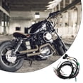 thumbnail image 4 of ziyahi Ignition Wiring Switch Wires Scooter Durable Kart Electronic Quad Lock Start Small Assembly Accessories Adapter, 4 of 6
