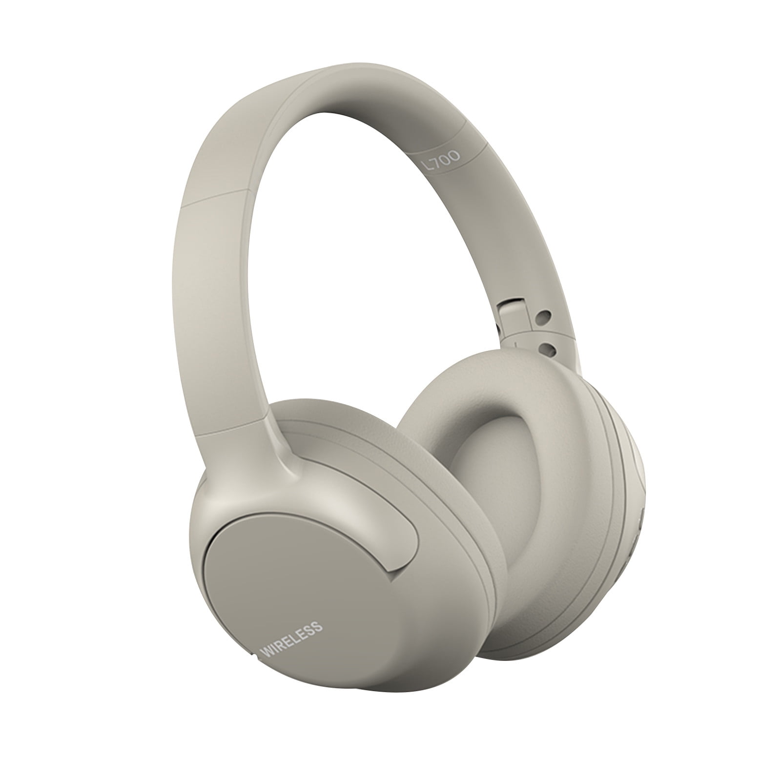 Cheap Wireless Headphones for TV Watching, TV Headphones Wireless for Seniors with TV Transmitter Charging Base, 65hrs Bluetooth Headset Compatible with All TVs, No Audio Delay