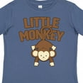 thumbnail image 4 of Inktastic Little Monkey Boys or Girls Toddler T-Shirt, 4 of 5