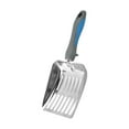 thumbnail image 1 of Cat Litter Tool Sifter Sifter Sand Shovel para conejos de cachorros gris azul, 1 of 8