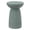 Gray, variant on Pemberly Row 13 in Wide Mango Wood Accent Table in Green Wash Finish