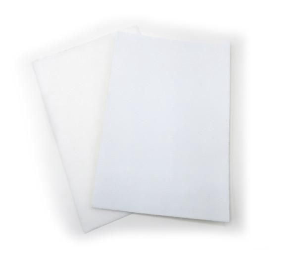 VELCRO® BRAND Sleek and Thin™ Stick On 6" x 4" tape