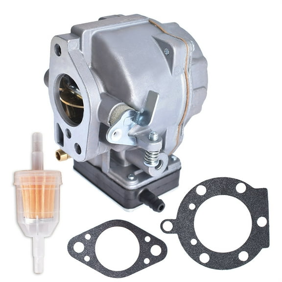findmall Carburetor for Briggs & Stratton 42E707 42E777 42A707 42A777 Carburetor