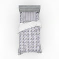 thumbnail image 1 of Ambesonne Boho Bedding Set 3 Pcs, Middle Eastern Geometric Motif, Twin, Multicolor, 1 of 3
