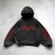 thumbnail image 1 of WILLBEST Sudaderas Navideñas Sudaderas con Capucha y Sudaderas para Hombre Sudadera con Capucha Informal Unisex Cómoda con Forro Tejido Suave Diseño De Ropa De Calle Elegante Chica, 1 of 3