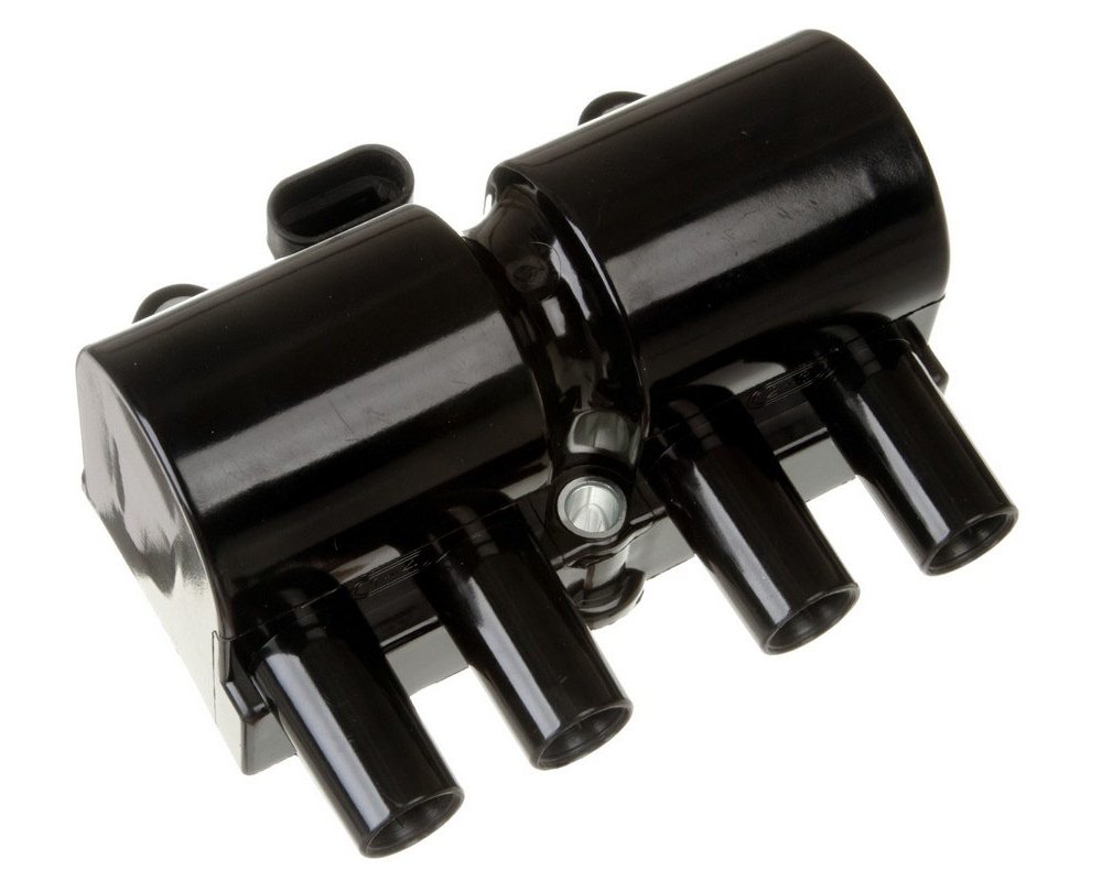 Delphi GN10296 Ignition Coil, Coil pack design