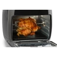 thumbnail image 4 of Toastmaster 11.6 Quart Digital Air Fryer and Rotisserie, 4 of 9