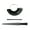 Plastic 3 pieces set, variant on 3/4/6/7Pcs Rings Sizer Measuring Tool Set Rings Guage for Rings Measurer Integrated