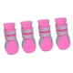 thumbnail image 5 of Botas para perros y mascotas Botas protectoras antideslizantes repelentes al agua Zapatos Verde/Rosa Talla S-XL Zulema  Botas para perros, 5 of 8