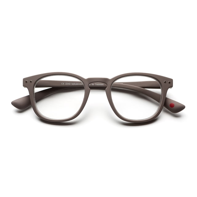 Lentes de lectura pregraduado dioptria +2.00 B+D Dot Readers