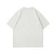 thumbnail image 3 of pstuiky camisetas camisas para hombre, Camisas casuales de manga corta con cuello redondo y diseño conciso de color liso para hombre camisas casuales para hombre xxl, 3 of 3