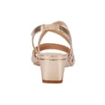 thumbnail image 6 of Ros Hommerson Liza Women's Straps Sandal In Gold, 6 of 7
