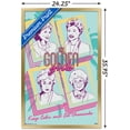thumbnail image 3 of The Golden Girls - Group Wall Poster, 22.375" x 34", Framed, 3 of 6