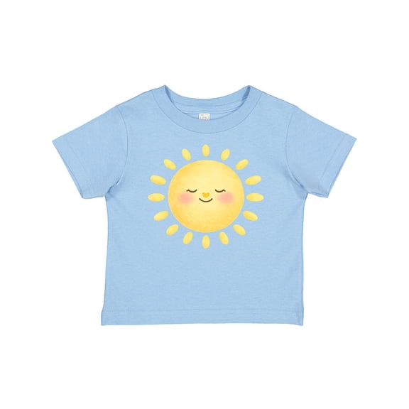 Inktastic Smiling Sun Boys or Girls Baby T-Shirt