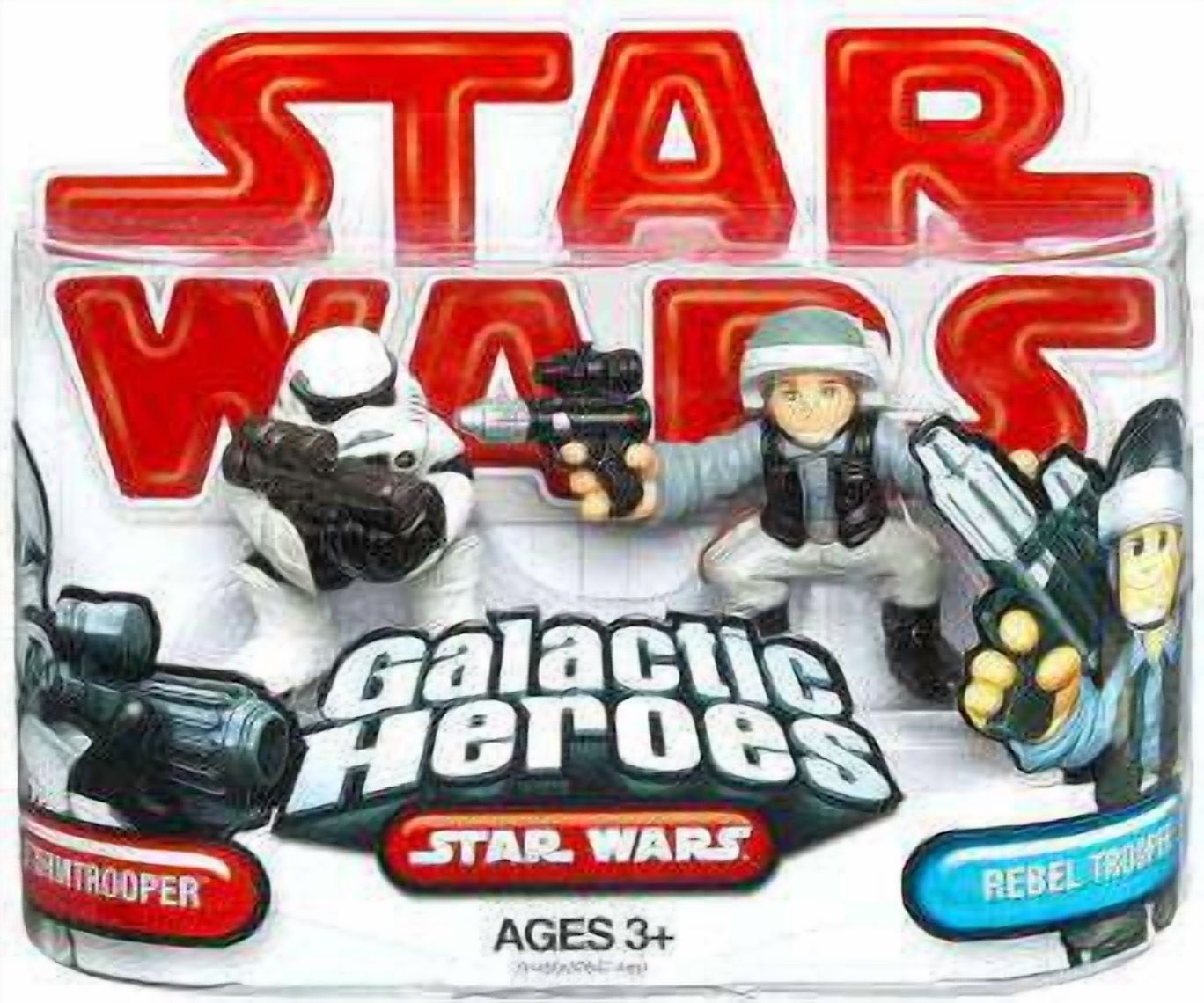 Star Wars Action Figure Rebel Trooper (McQuarrie Concept), Con Zaino, Arma E Moneta Da Collezione, Edizione Packaging 08