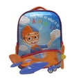 thumbnail image 1 of Mochila Escolar Ruz Kinder Moonbug Blippi 172073, 1 of 1