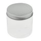 thumbnail image 5 of 5 Unidades 200 Ml PET Plástico Vacío Cosméticos Envases Con Tornillos De Aluminio Tapas Loción Crema Ungüentos De Alimentos Zulema Jarra de maquillaje vacía, 5 of 8