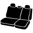 thumbnail image 2 of Fia Inc. TR42-82 BLACK FIATR42-82 BLACK 05-11 TACOMA TR REAR 40/60 SEAT COVER BLACK, 2 of 2