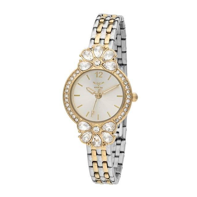 RELOJ INVICTA 69107 SILVER, ROSE GOLD