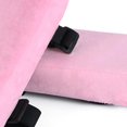 thumbnail image 4 of 1 Par de Almohadillas de Cojín para Reposas de Silla de Espuma Viscoelástica s, Almohadillas para Reposas de Codo, io de Presión Rosa Sunnimix Almohadillas para apoyabrazos, 4 of 8