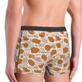 thumbnail image 3 of Uemuo Cartoon Pattern Men's Boxer Briefs,Trunk Anti-Chafing,Comfortable, Durable, and Stylish Underwear-Small, 3 of 9