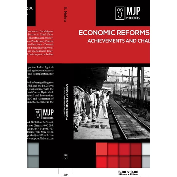 Economic Reforms in India, (Paperback)
