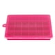 thumbnail image 1 of Caja para cubitos de hielo, bandeja para cubitos de hielo cuadrada de 24 cavidades, molde para cubitos de hielo construido para precisión, 1 of 8