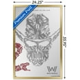 thumbnail image 3 of Westworld - White Wall Poster, 22.375" x 34", Framed, 3 of 6