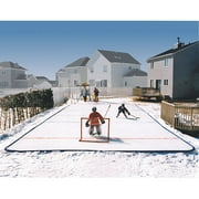 Ice N' Go Backyard Ice Rink, 26' x 48'
