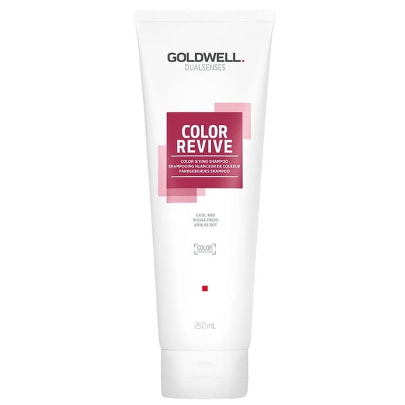 Champú Goldwell Dualsenses Color Revive 250 ml Cool Red
