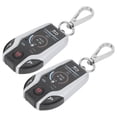 thumbnail image 1 of Motorcycle Alarms, ABS Motorcycle Remote Control Long Distance Anti Theft Multifunction Universal  For Motorbike, 1 of 8