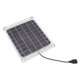 thumbnail image 3 of Panel Solar, Panel De Energía Solar De Protección Inteligente De Ahorro De Energía Plug And Play Respetuoso Con El Medio Ambiente Para Acampar, 3 of 8