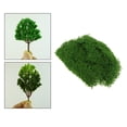 thumbnail image 3 of Planta Artificial perfecl eterna hierba decoración jardín hogar accesorios micropaisaje Verde, 3 of 8