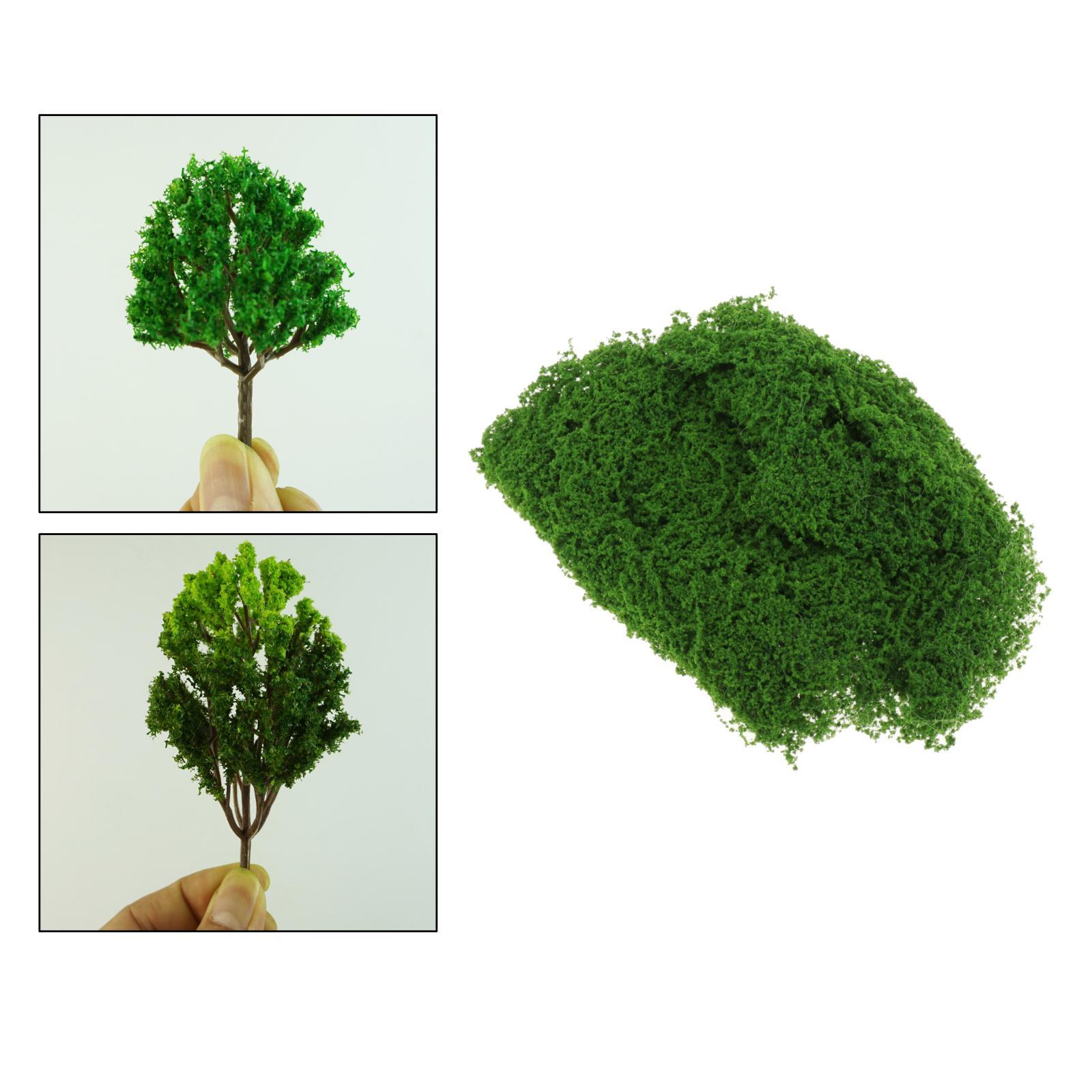 Woodland Scenics Static Grass & Bushes – Model Railway & Wargame Scenery – FSxx