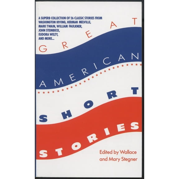 Great American Short Stories, (Paperback)