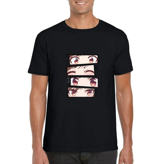 Rent A Girlfriend Kanojo Okarishimasu Anime Manga Cute T-Shirt, for men & women, up to size 5XL